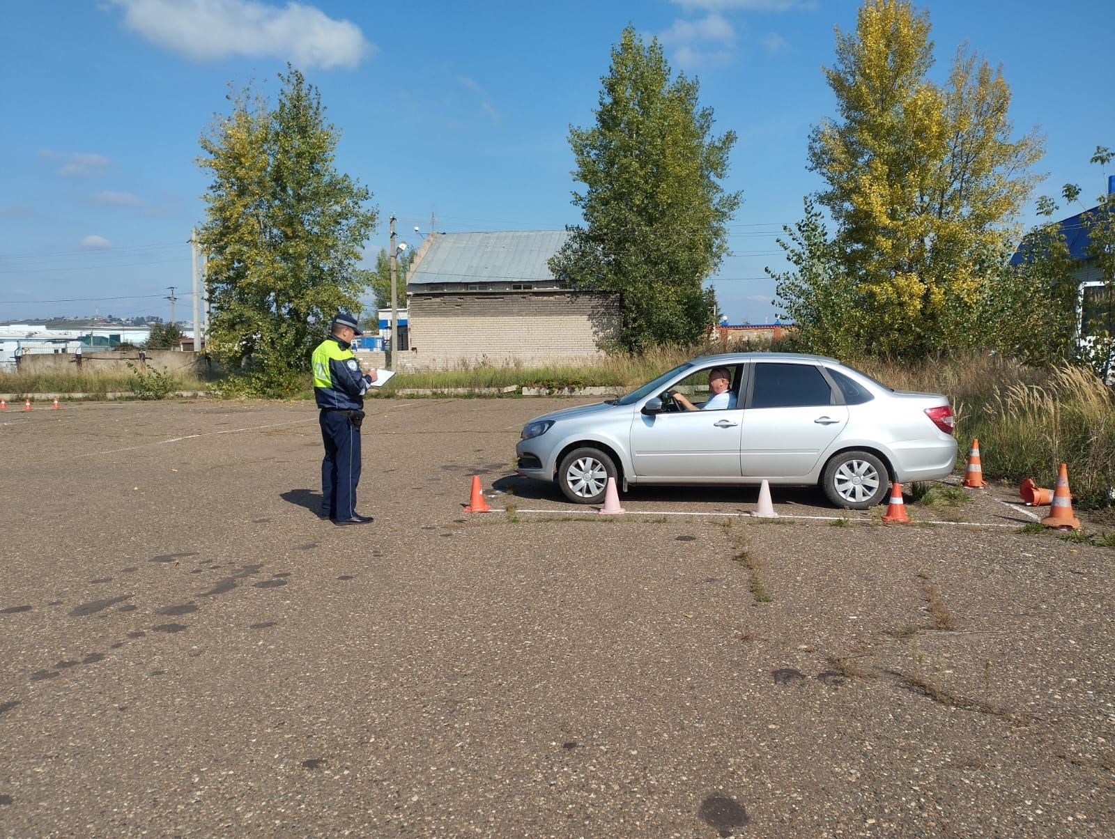 В Мамадыше состоялся конкурс «Старты поколений»