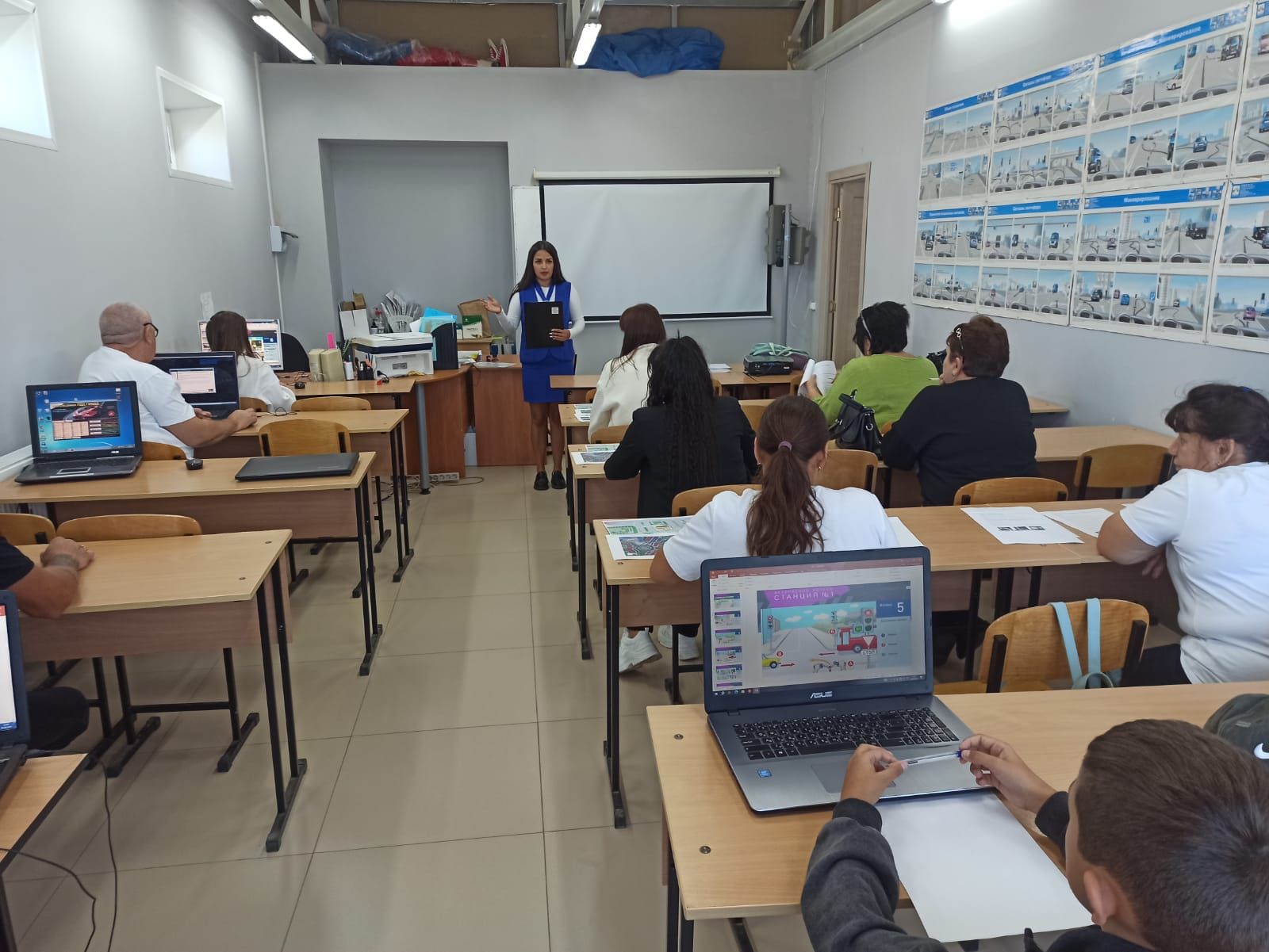 В Мамадыше состоялся конкурс «Старты поколений»