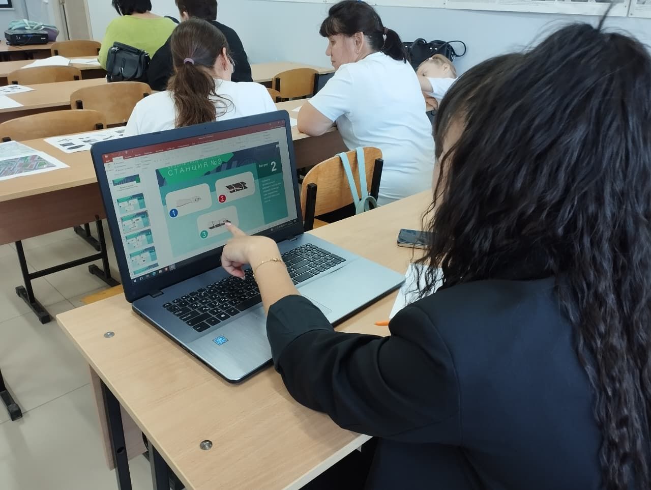 В Мамадыше состоялся конкурс «Старты поколений»