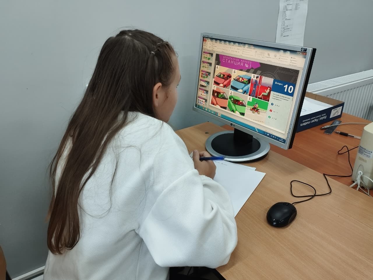 В Мамадыше состоялся конкурс «Старты поколений»