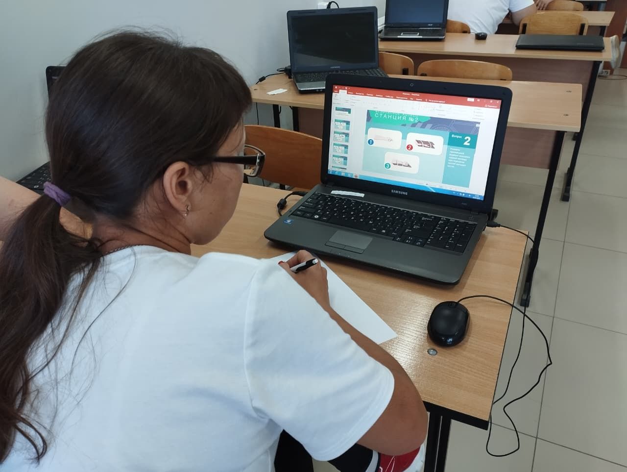 В Мамадыше состоялся конкурс «Старты поколений»