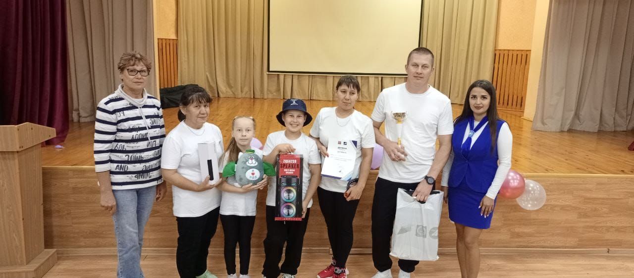 В Мамадыше состоялся конкурс «Старты поколений»