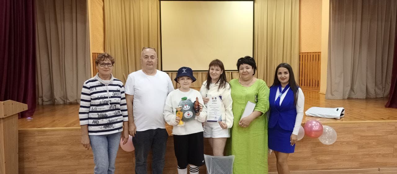 В Мамадыше состоялся конкурс «Старты поколений»