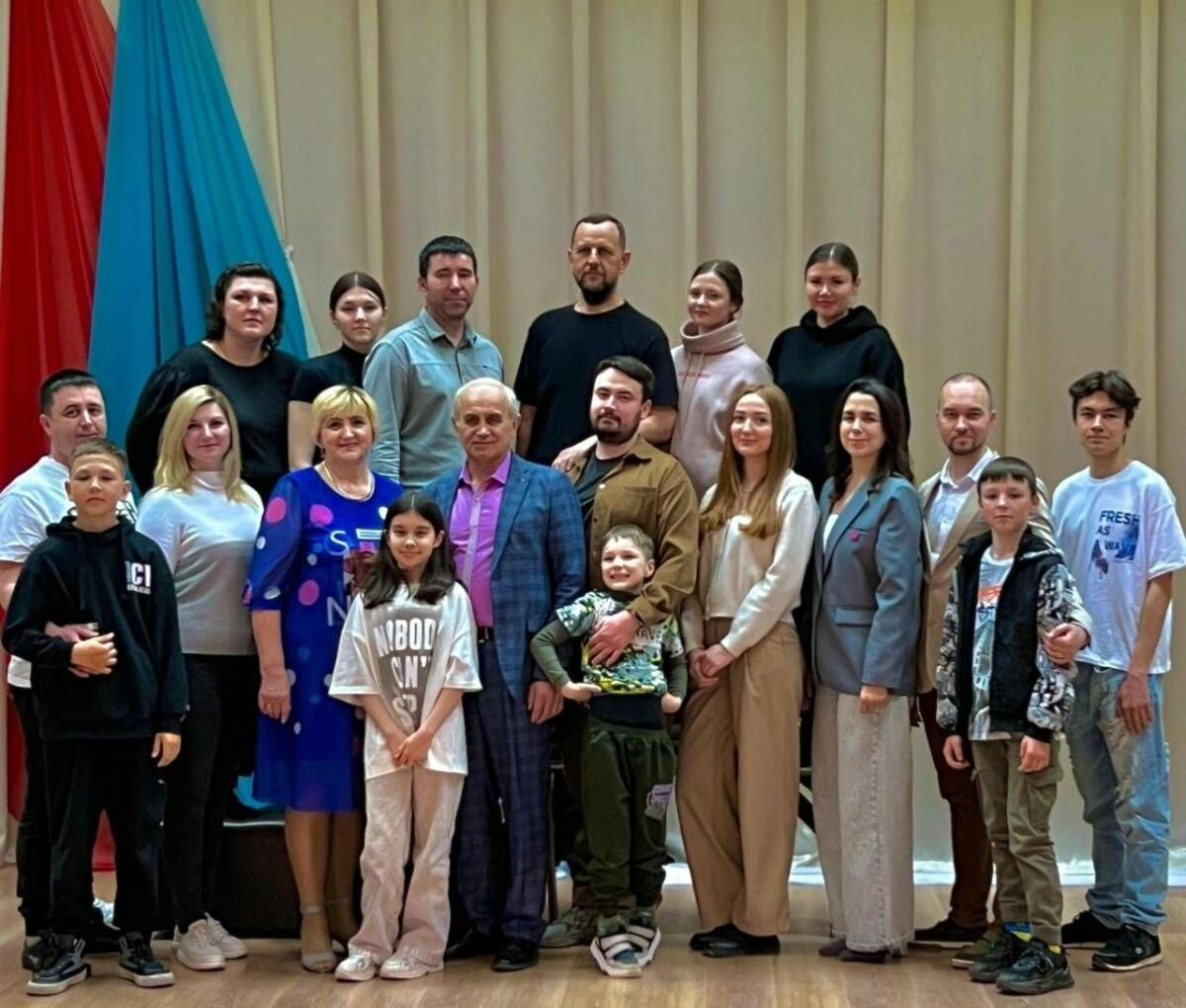 Семьи Татарстана побеждают на Всероссийских конкурсах и получают гранты