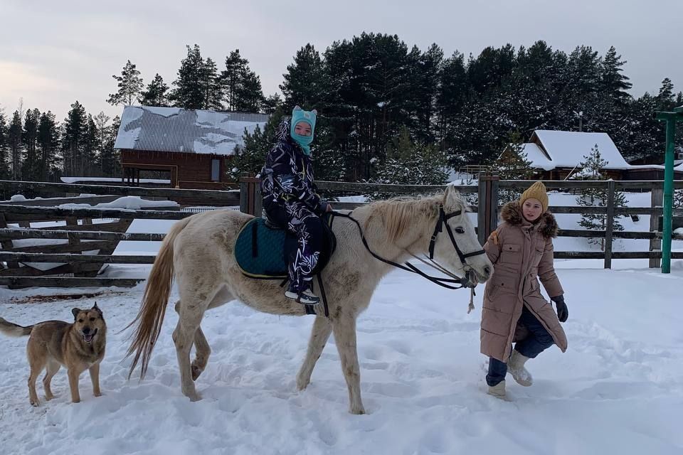 «Десант добра»: как святочная неделя стала приключением для подростков Мамадыша