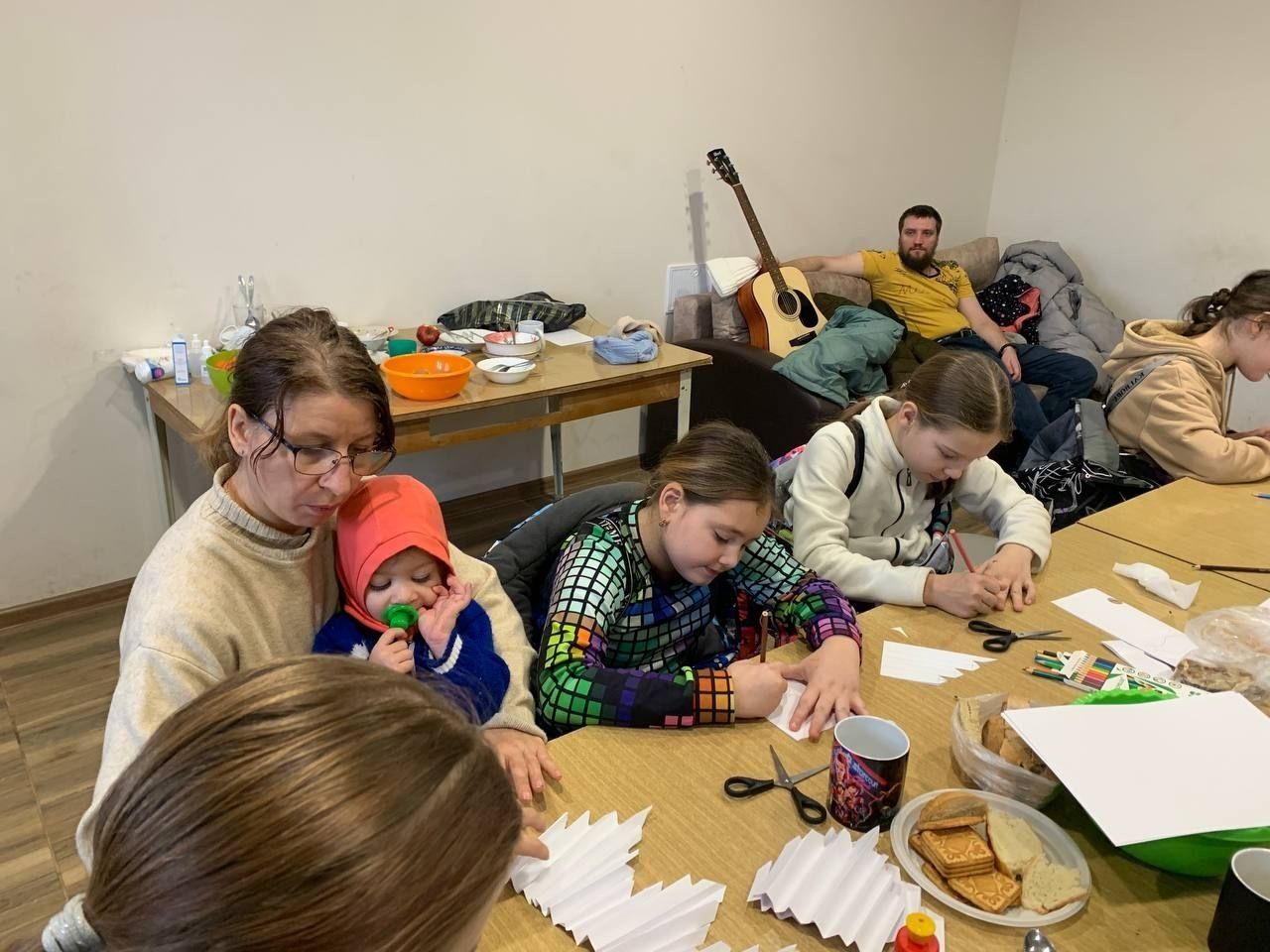 «Десант добра»: как святочная неделя стала приключением для подростков Мамадыша