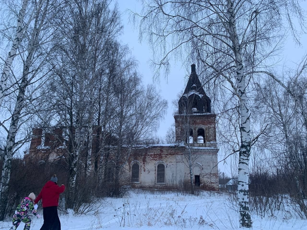 «Десант добра»: как святочная неделя стала приключением для подростков Мамадыша