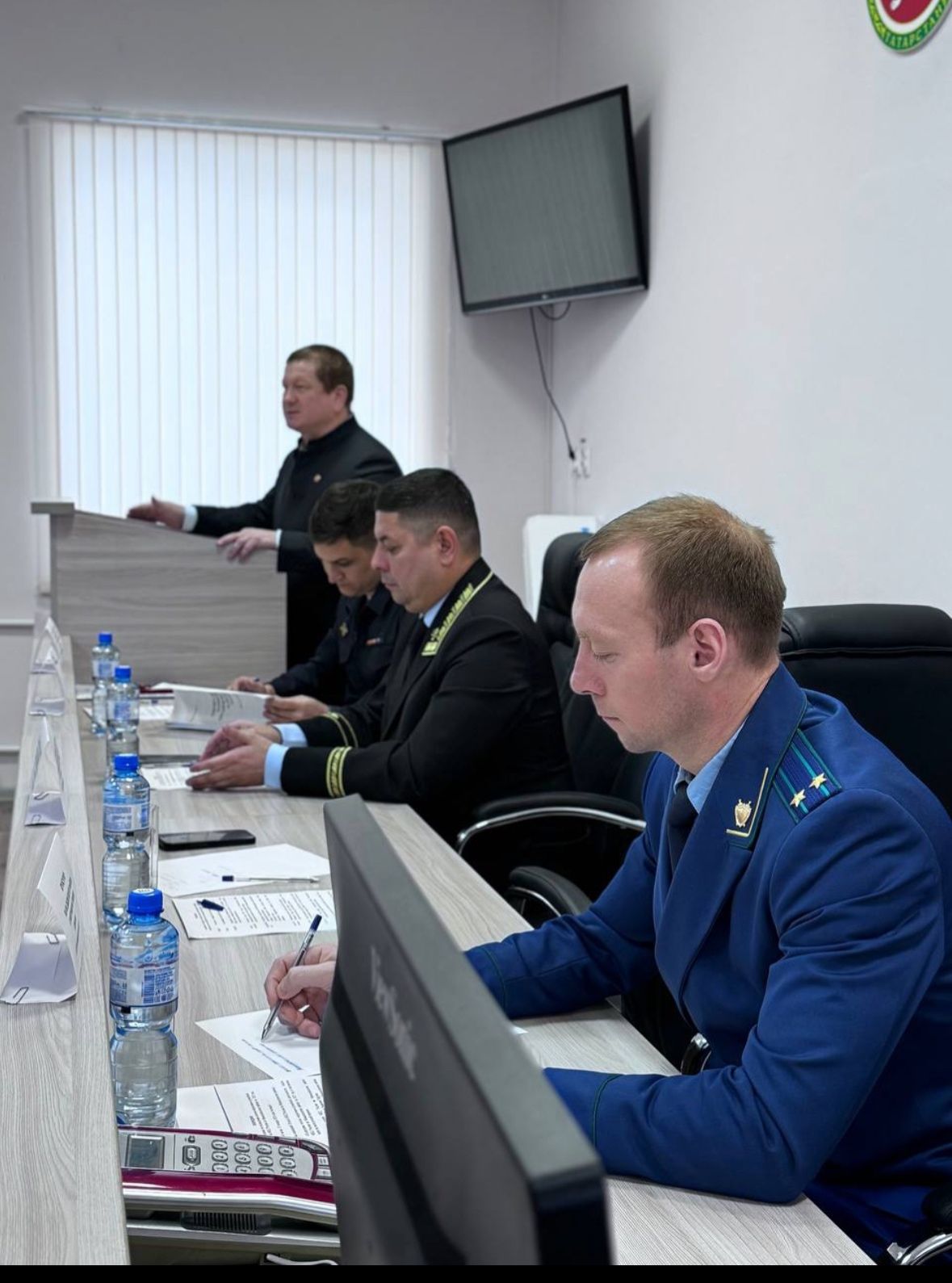 Количество преступлений в Мамадышском районе сократилось