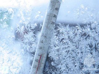 Сильные морозы в Татарстане: прогноз, рекомендации МЧС