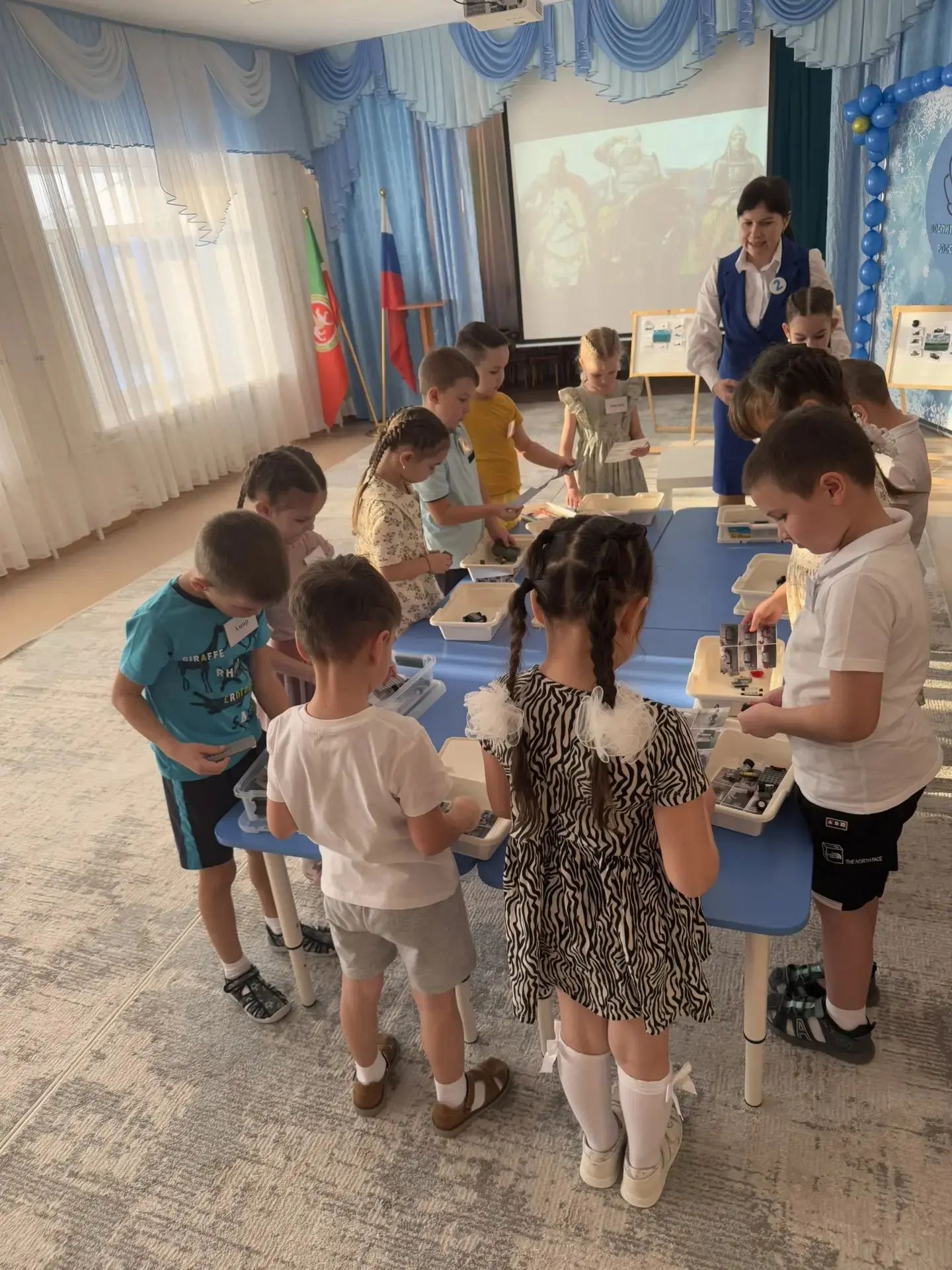 В Мамадыше выбрали лучших воспитателей года