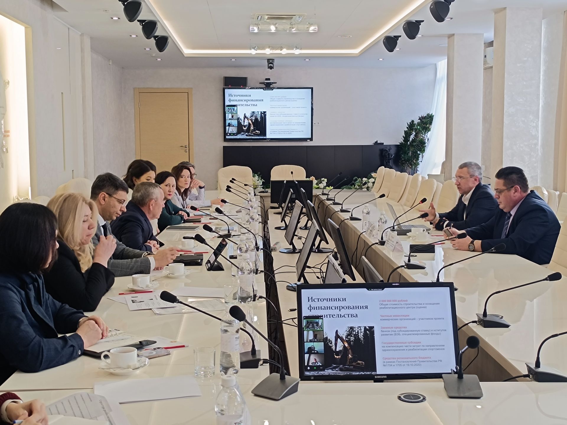 В Мамадышском районе появится новый реабилитационный центр