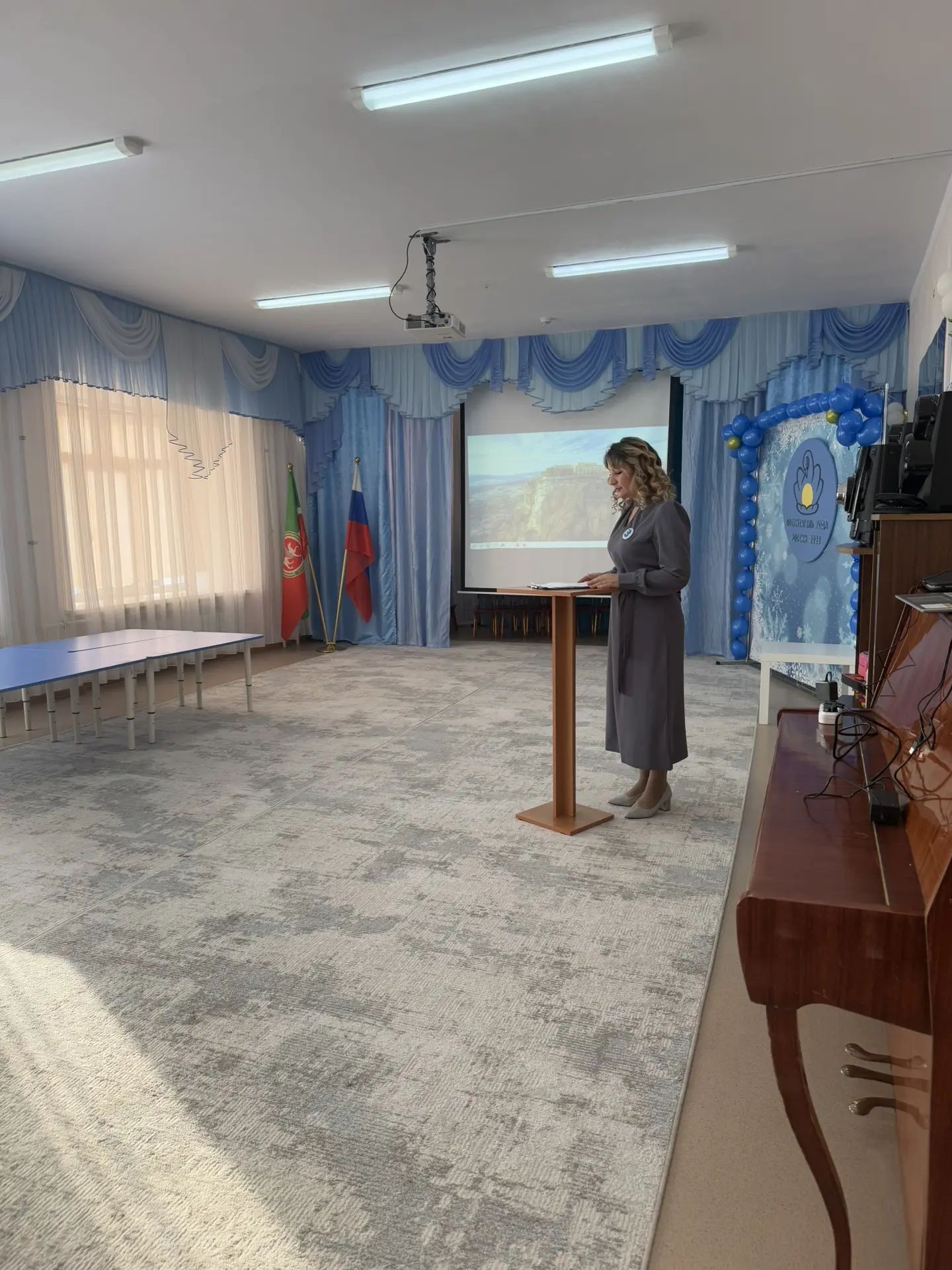 В Мамадыше выбрали лучших воспитателей года