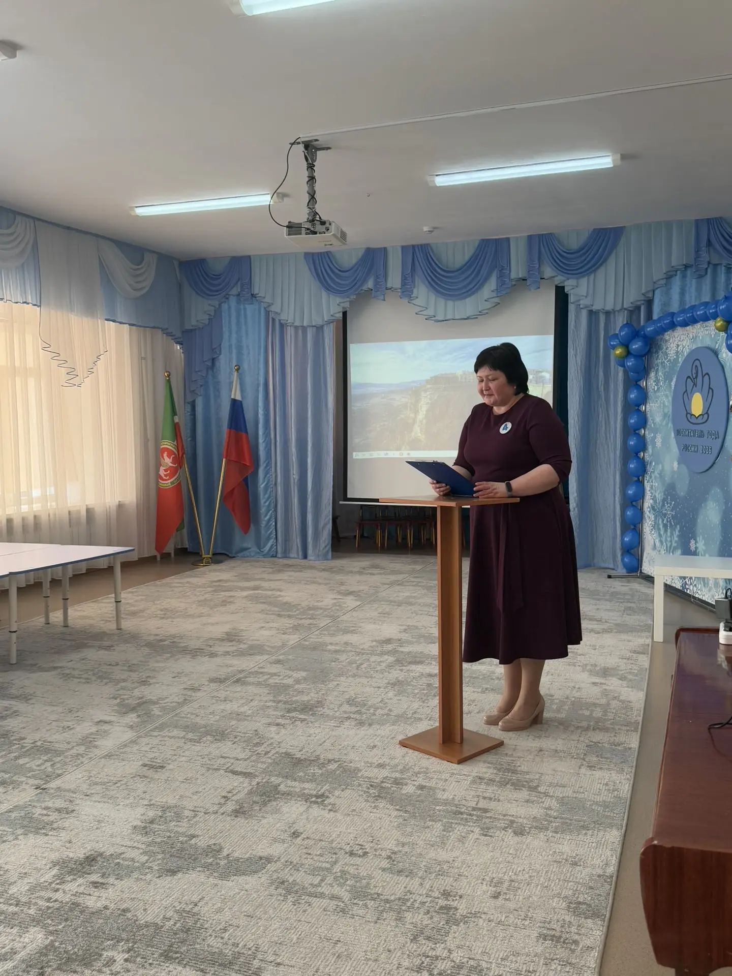 В Мамадыше выбрали лучших воспитателей года