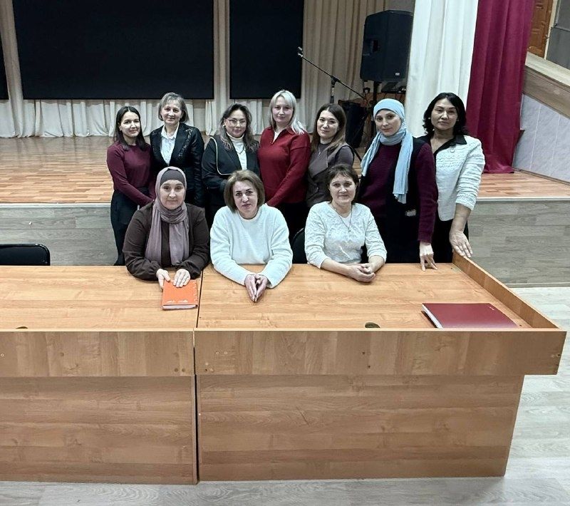 В Мамадыше обсудили усиление безопасности в школах и детсадах