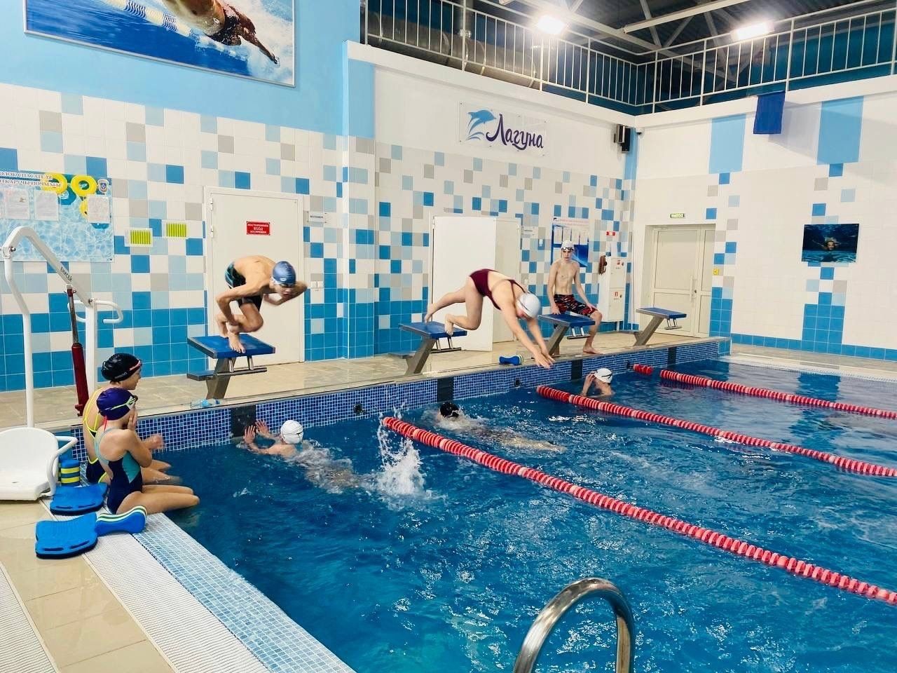 Мамадышцы массово участвуют в сдаче норм ГТО