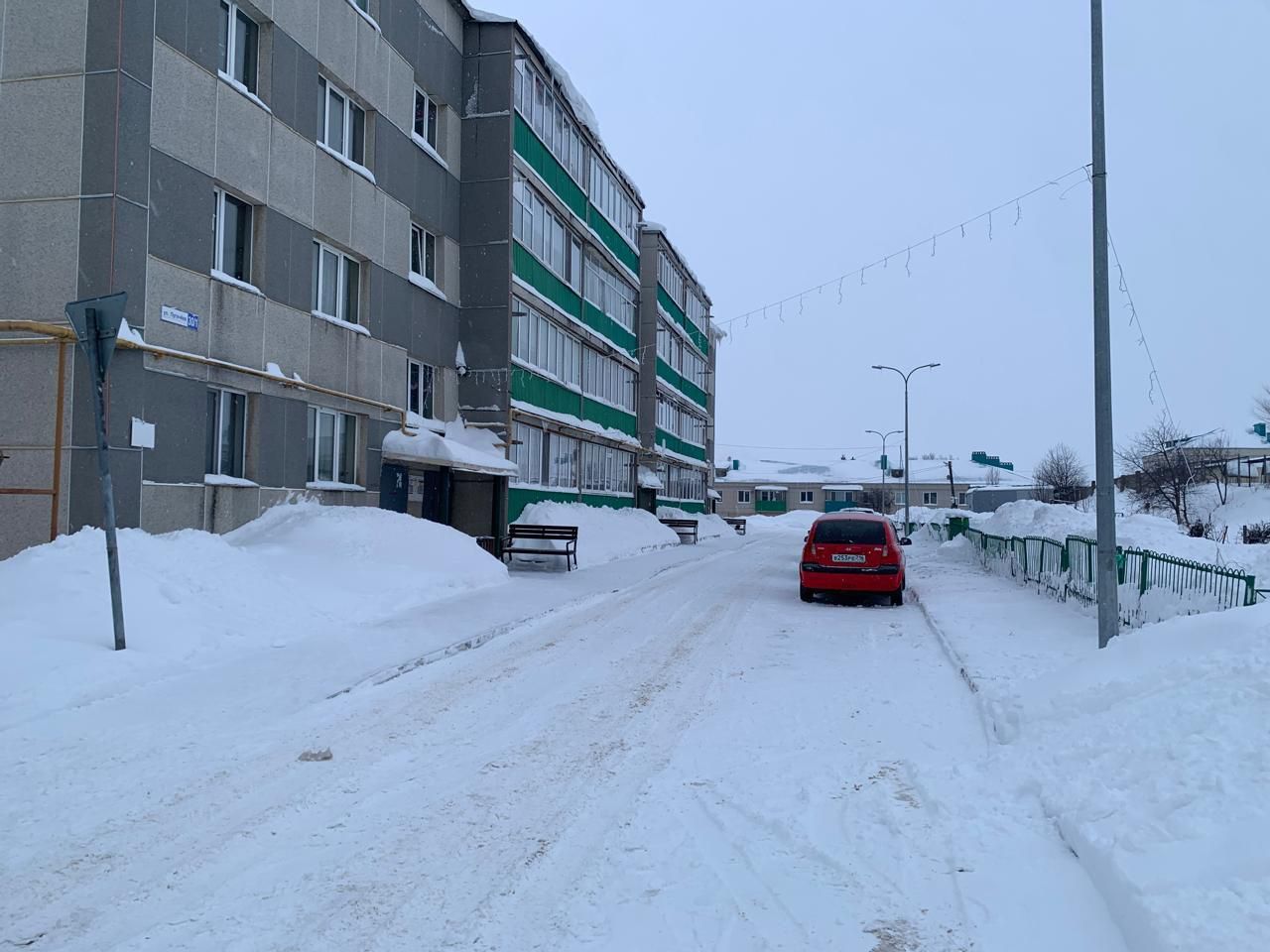 Вместе мы сила: как жители Мамадыша могут сделать свой двор лучше