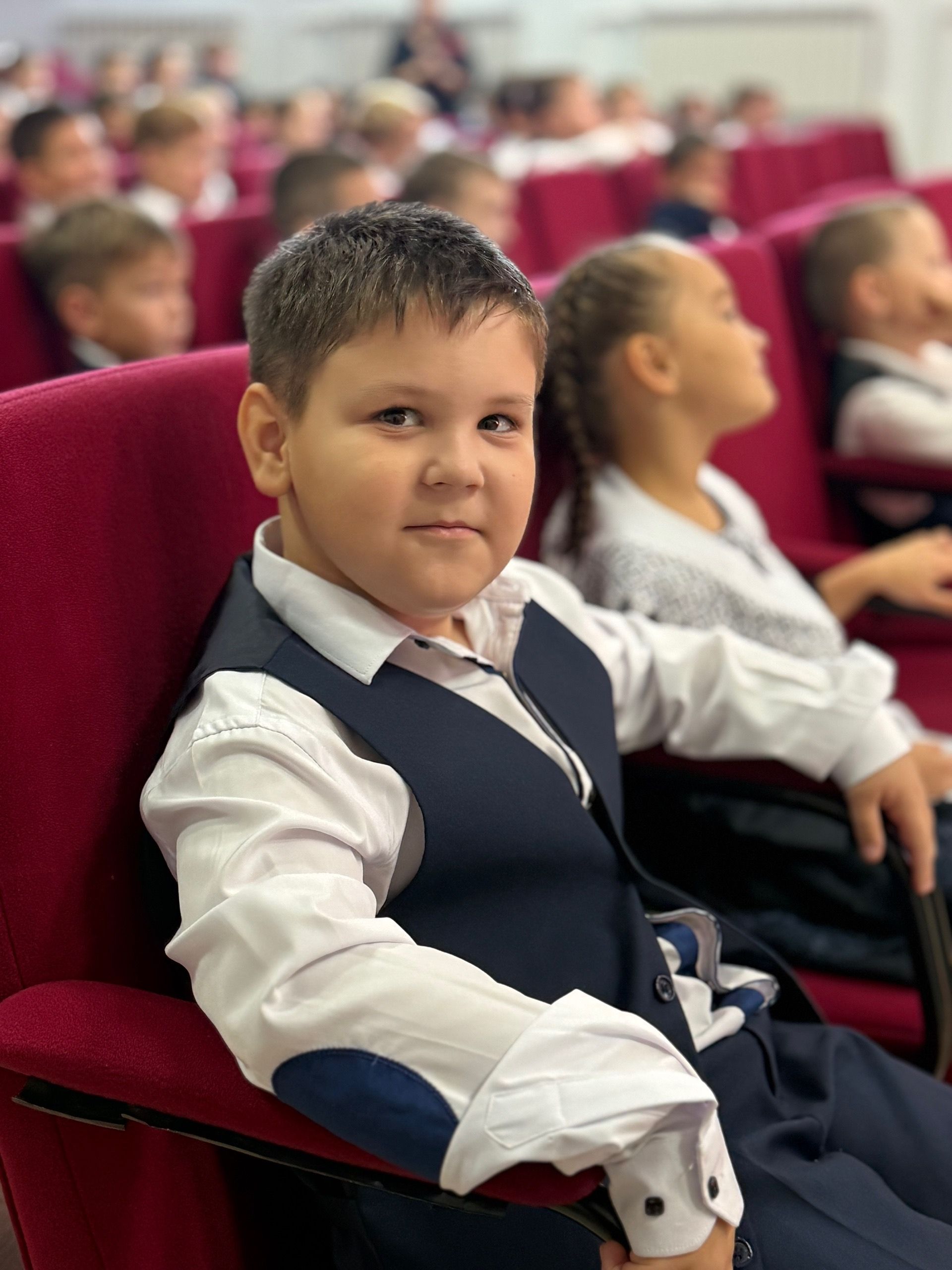 В Мамадыше отметили Всероссийский день лицеиста