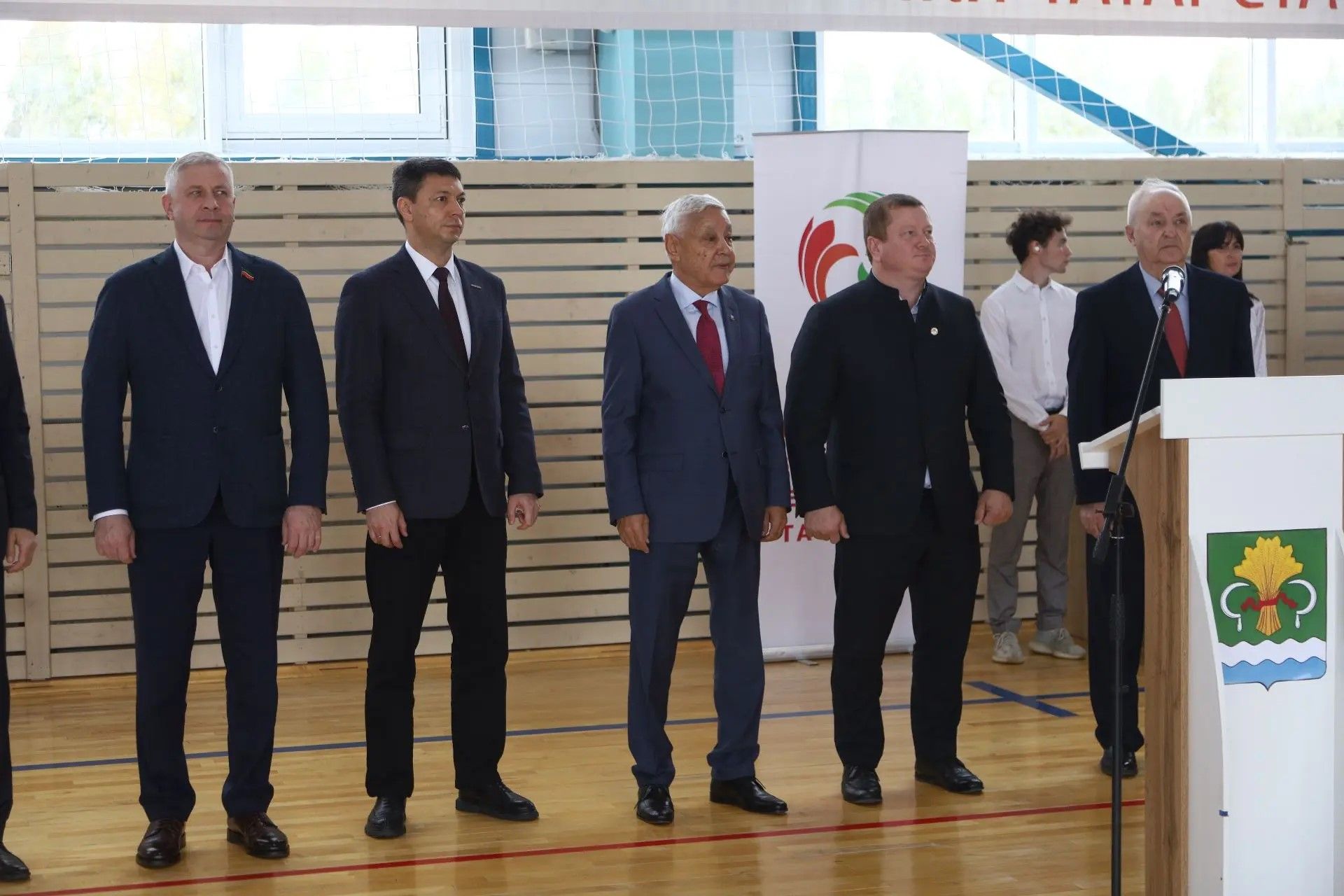 Мамадыш принимает финал Кубка Татарстана по волейболу