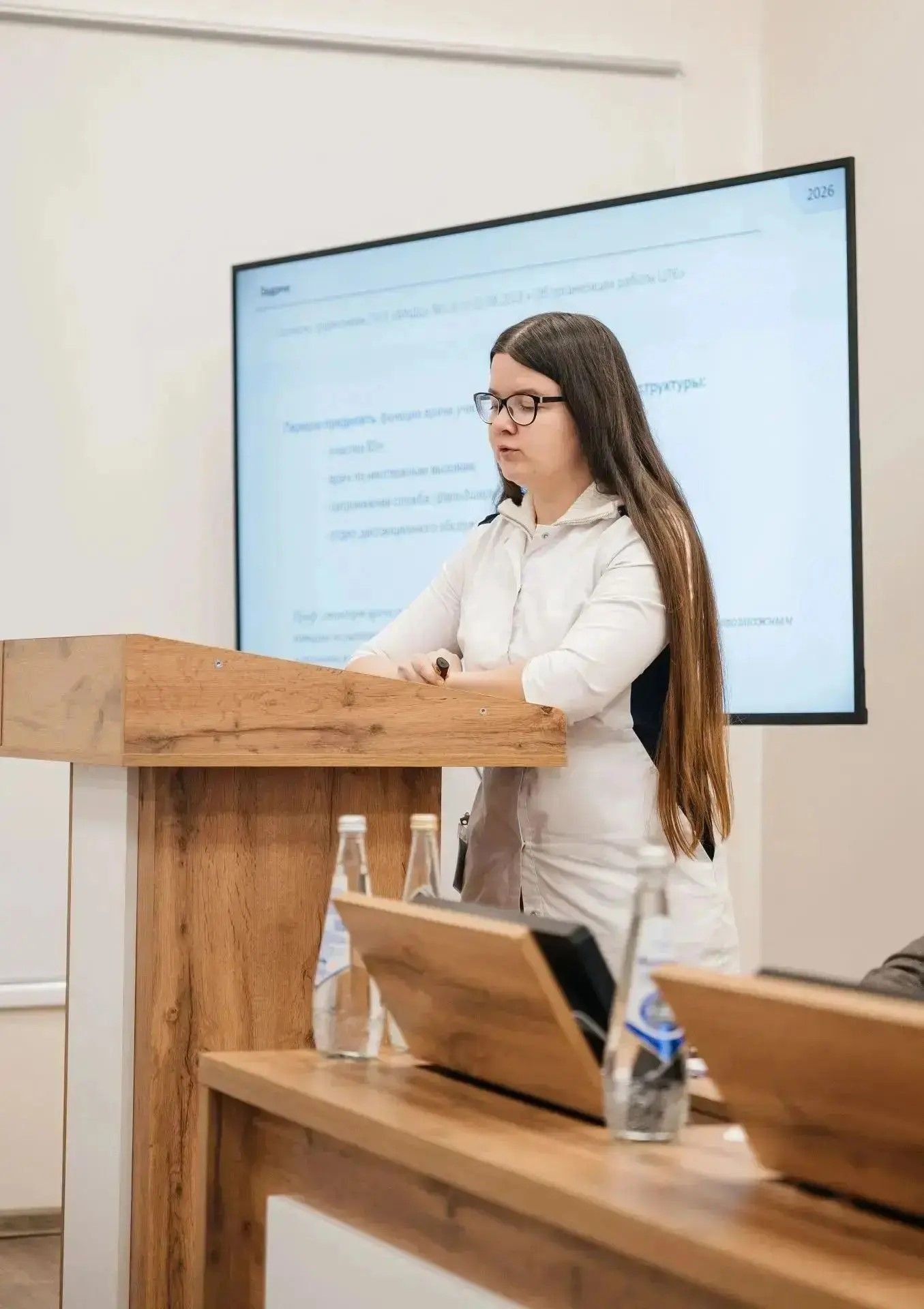 Делегация КФУ посетила Мамадышскую ЦРБ с рабочим визитом