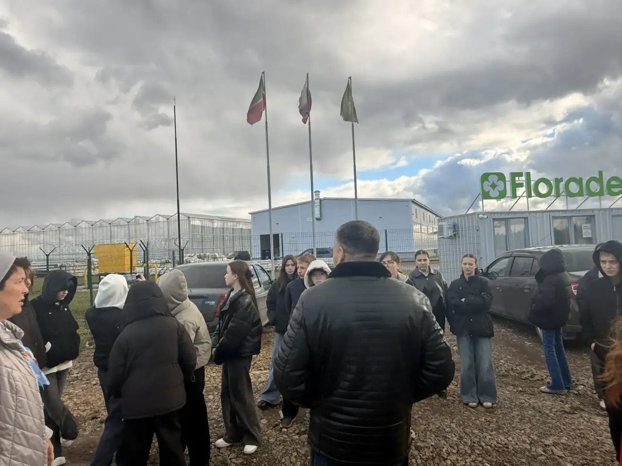 Школьники Мамадышского района увидели производство изнутри