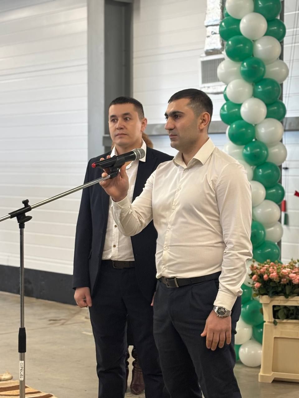 В Мамадыше состоялось официальное открытие уникального тепличного комплекса