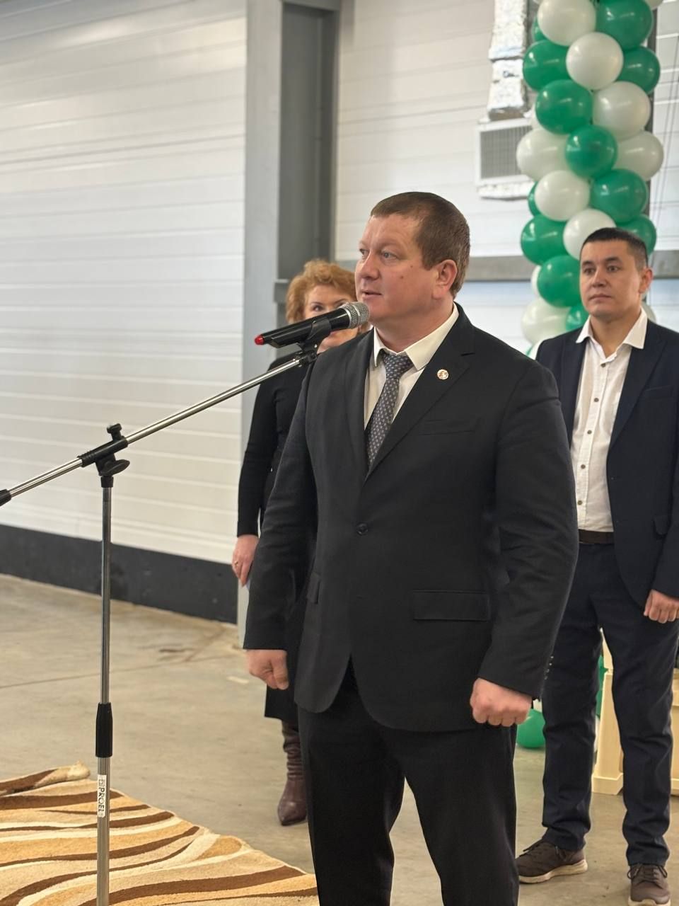 В Мамадыше состоялось официальное открытие уникального тепличного комплекса