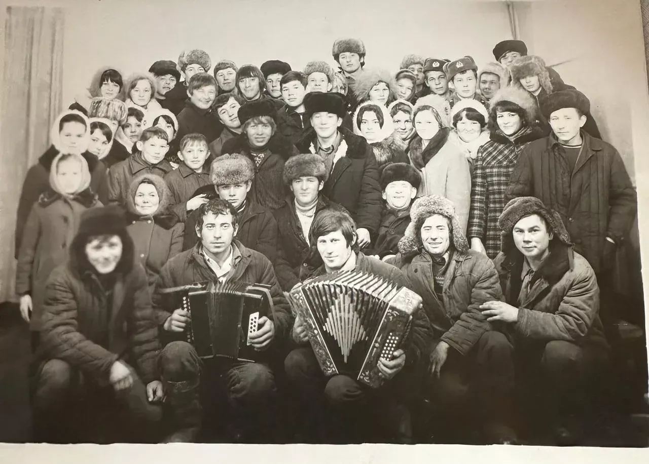 История службы мамадышского ветерана на границе с Китаем