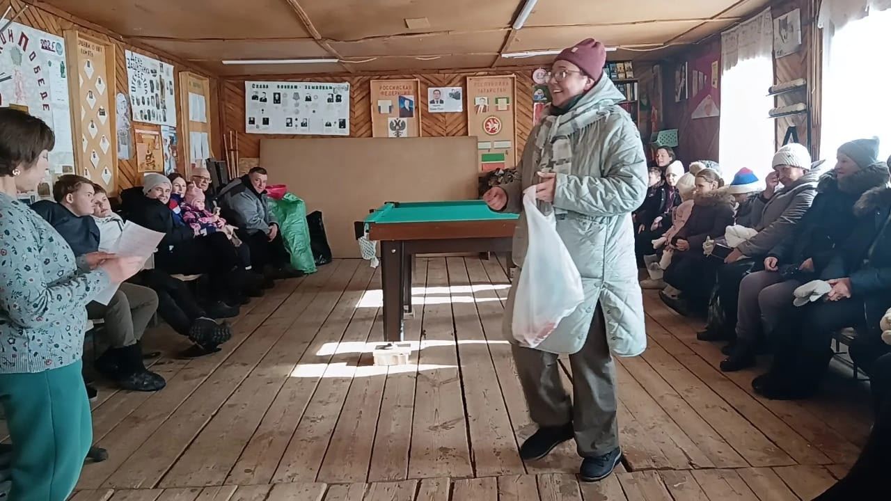 Чаксинская Масленица: блинопечка, чучело и солнечный заряд на весь год