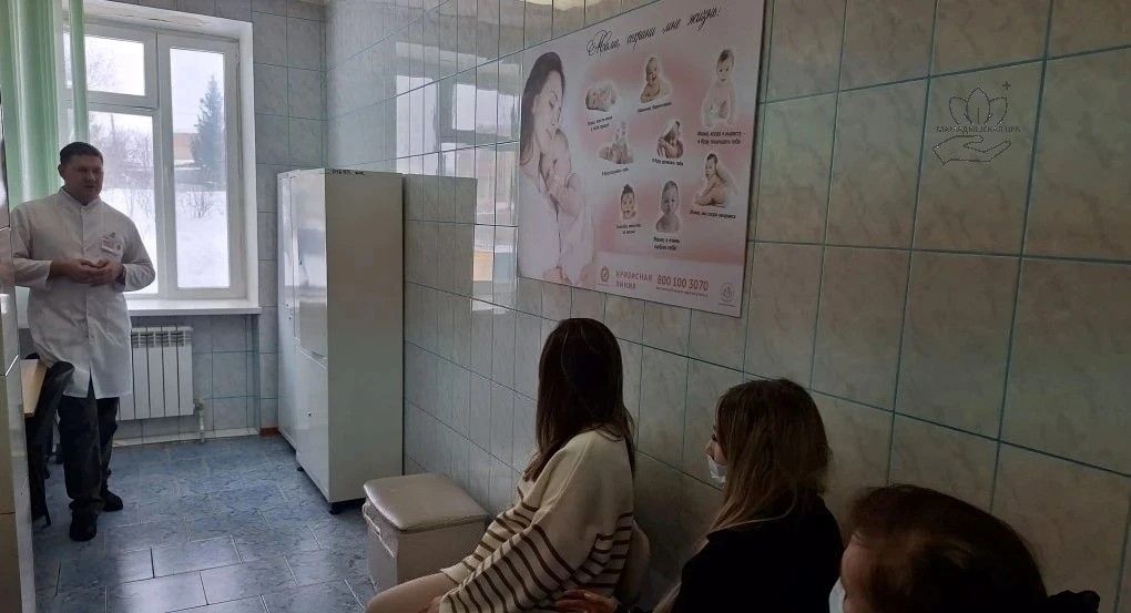 В Мамадышской ЦРБ обсудили роль иммунитета и вакцинации