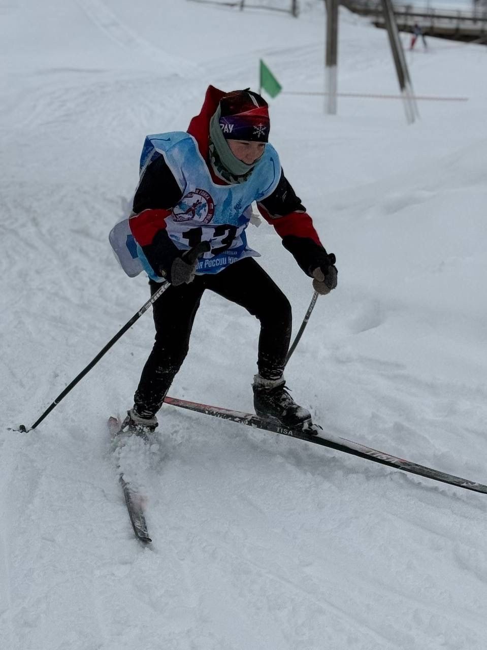 В Мамадышском районе в пятый раз прошли гонки памяти Героя России Курягина