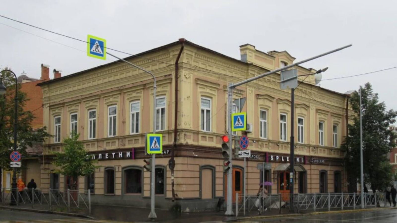 Акт экспертизы на дом Гуревича в Казани отправлен на доработку