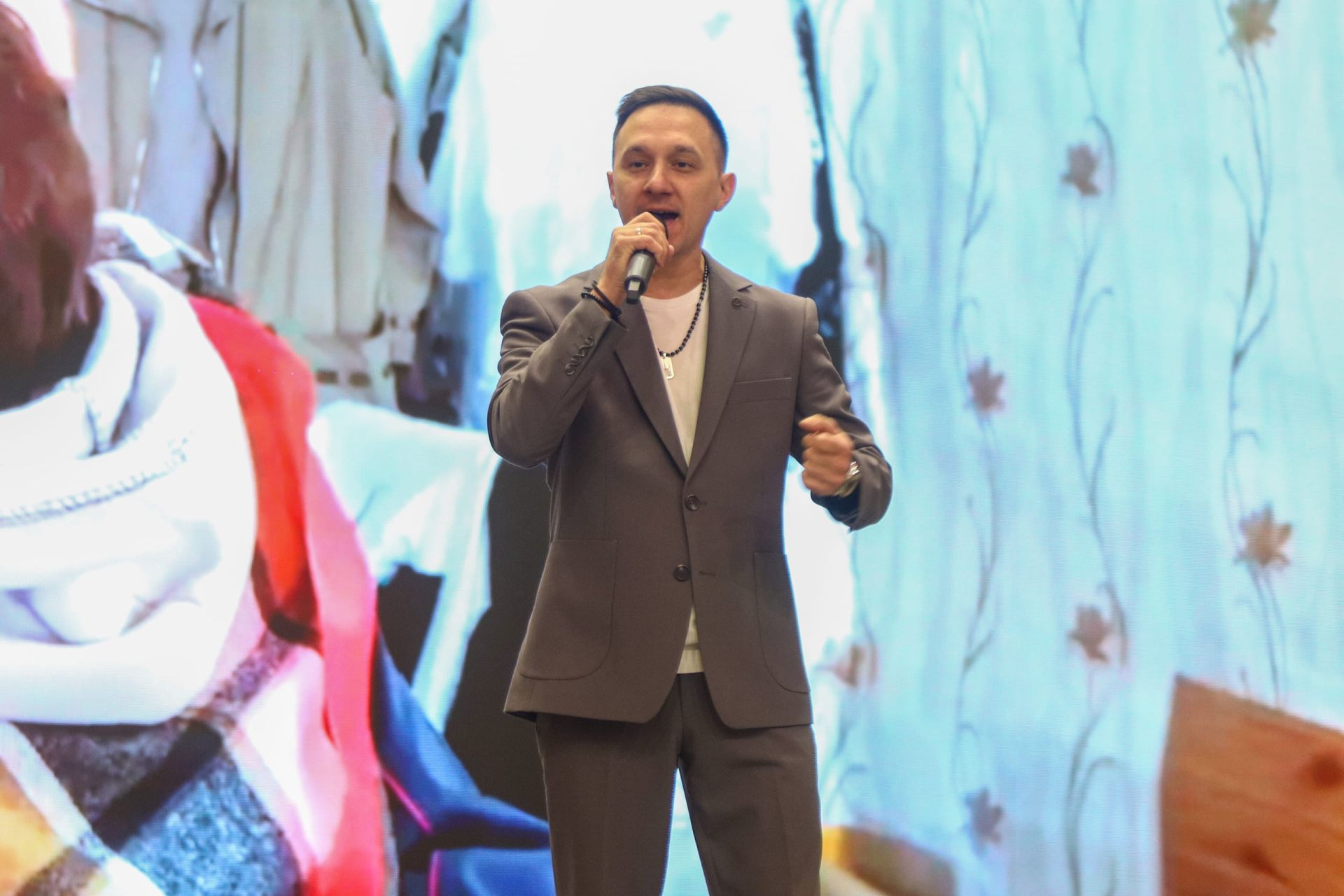 В Мамадыше состоялось праздничное мероприятие к 8 Марта