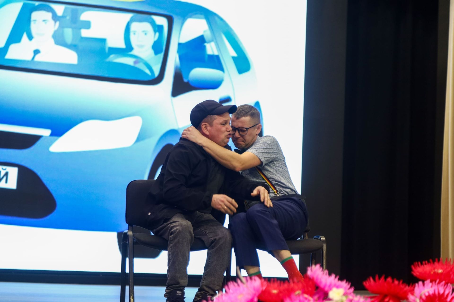 В Мамадыше состоялось праздничное мероприятие к 8 Марта