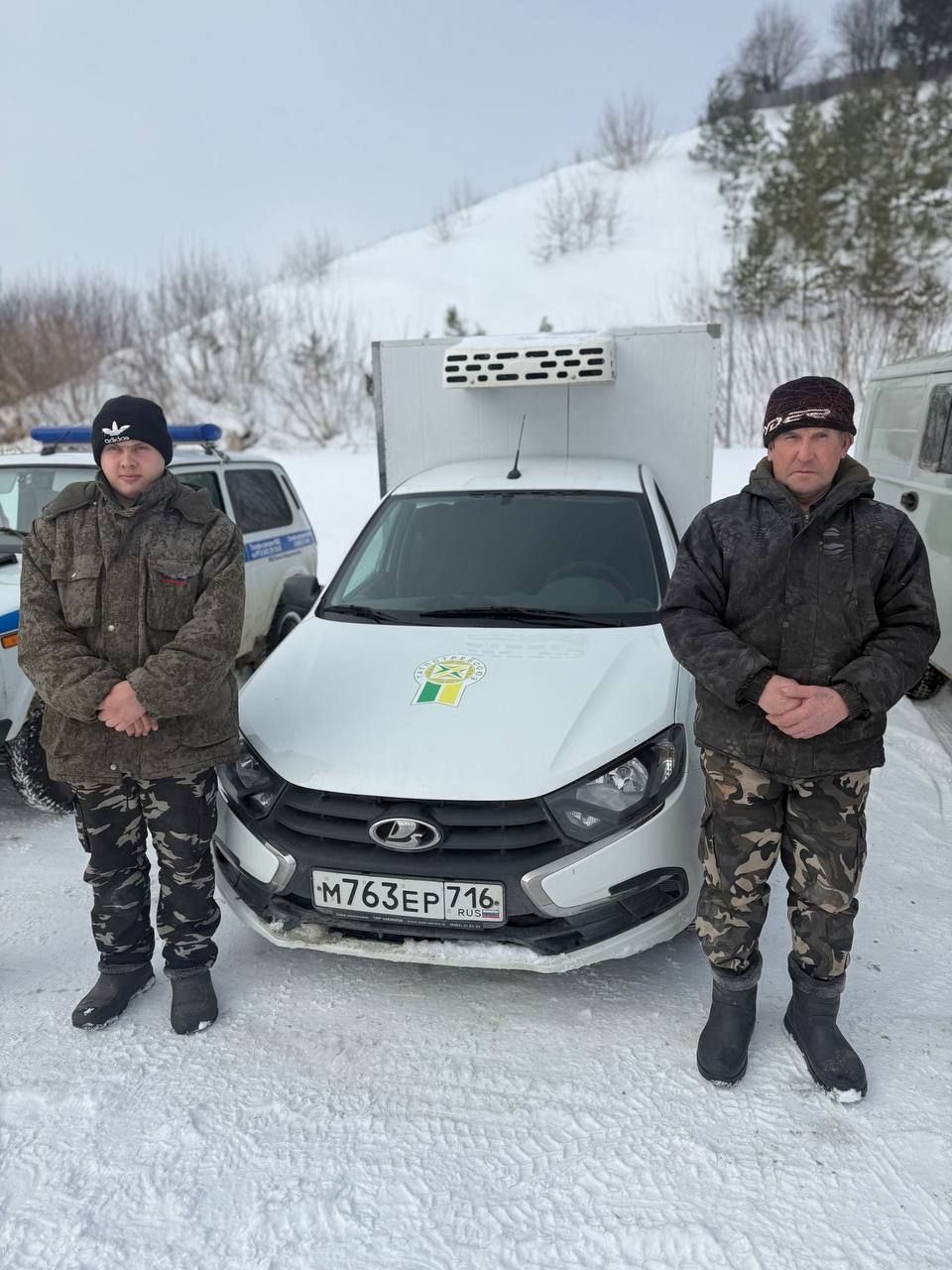 В Мамадышском районе прошли учения по защите от паводка
