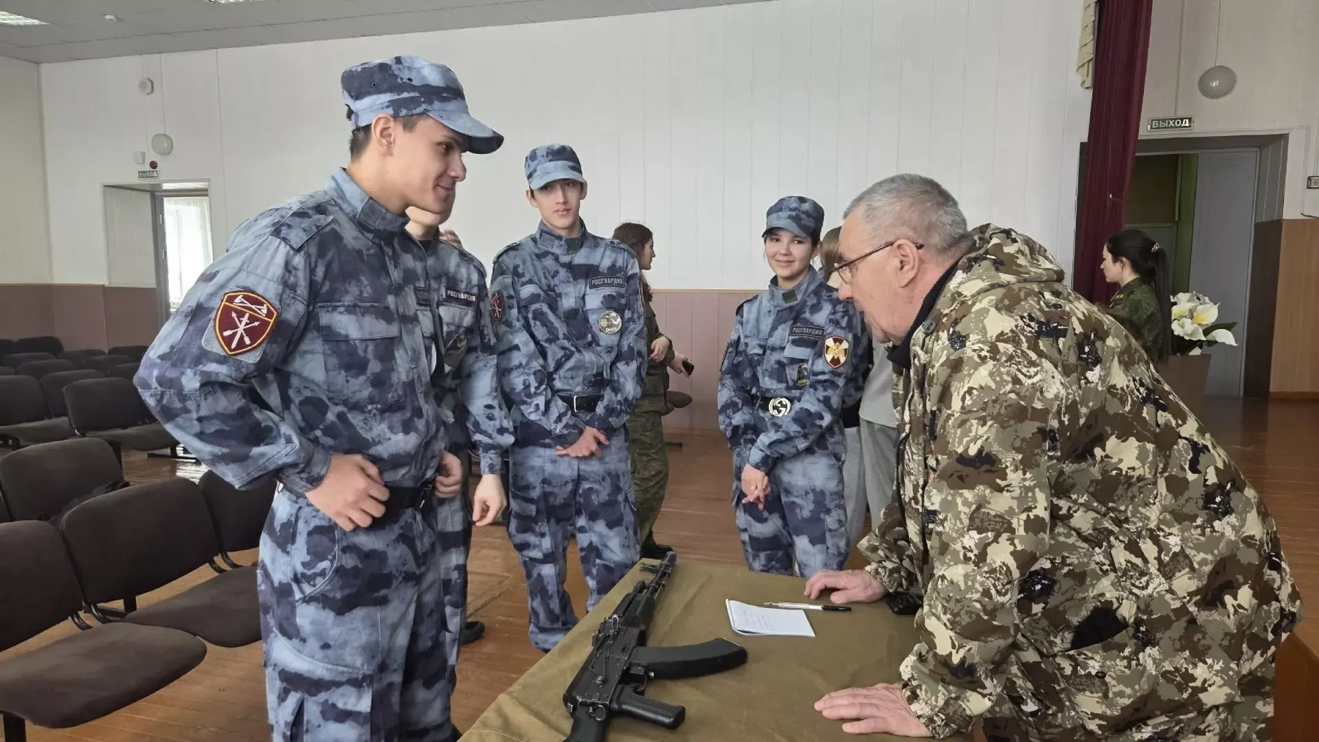 Память жива: в Мамадыше прошли первые соревнования имени Олега Донскова