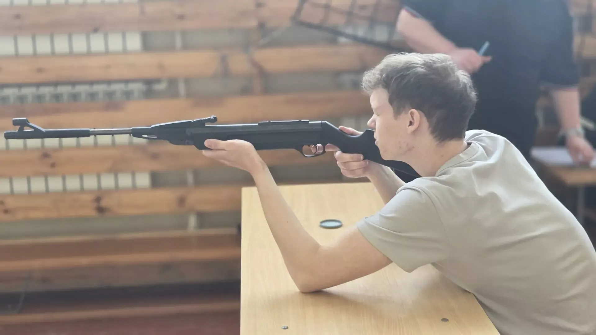 Память жива: в Мамадыше прошли первые соревнования имени Олега Донскова