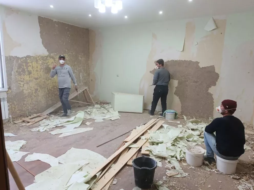 В Красногорском доме культуры вырастет новая сцена