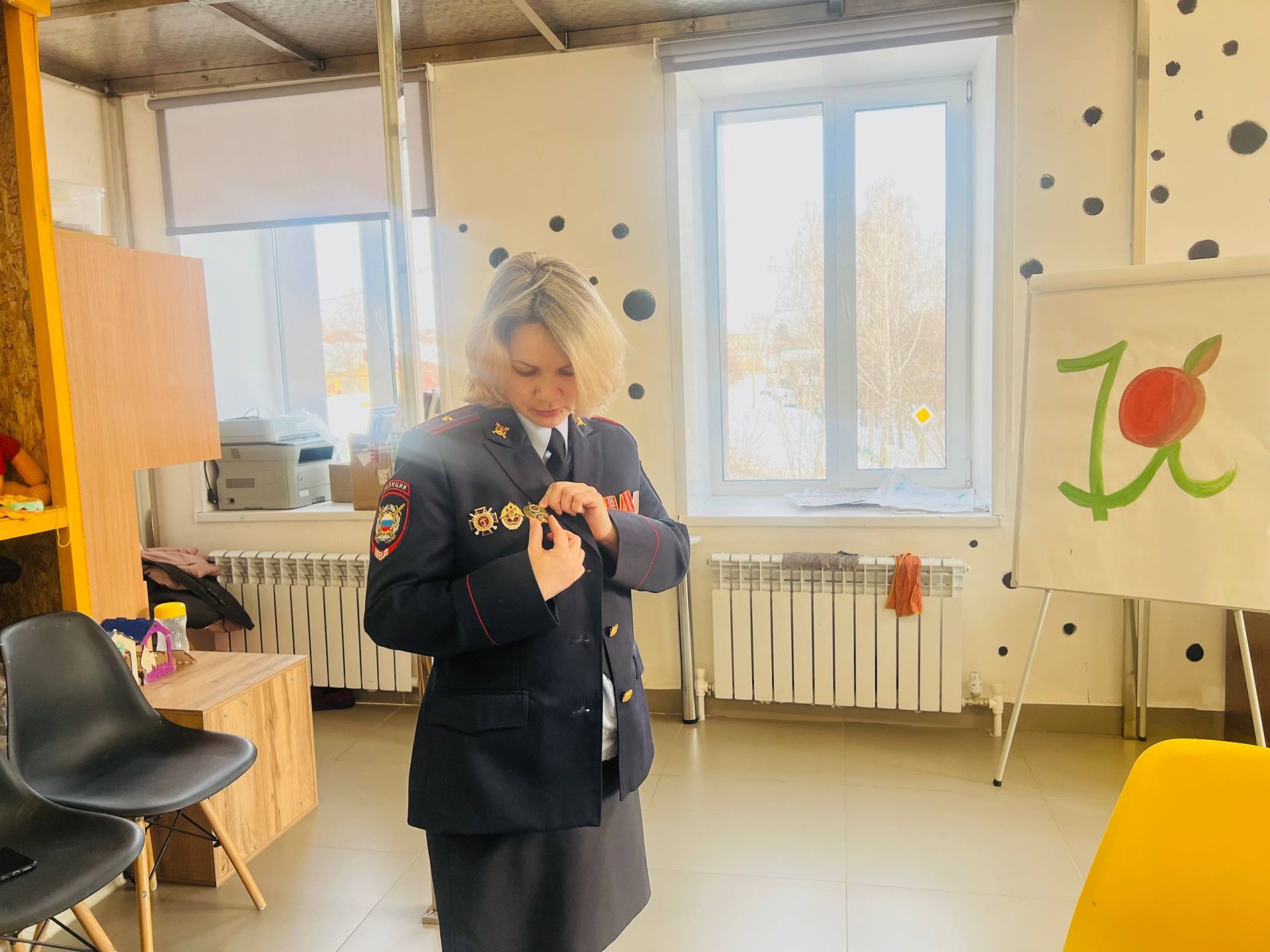 В Мамадыше почтили память героев через творчество