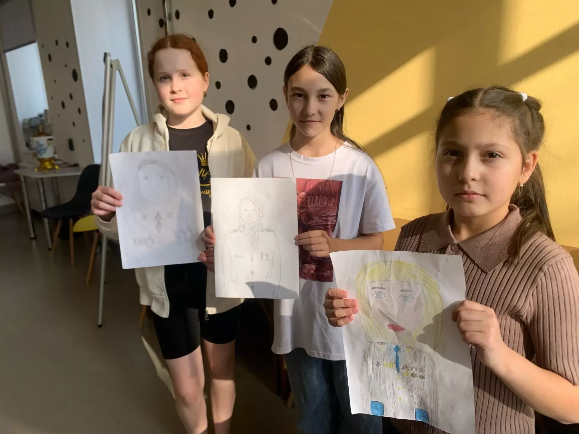 В Мамадыше почтили память героев через творчество