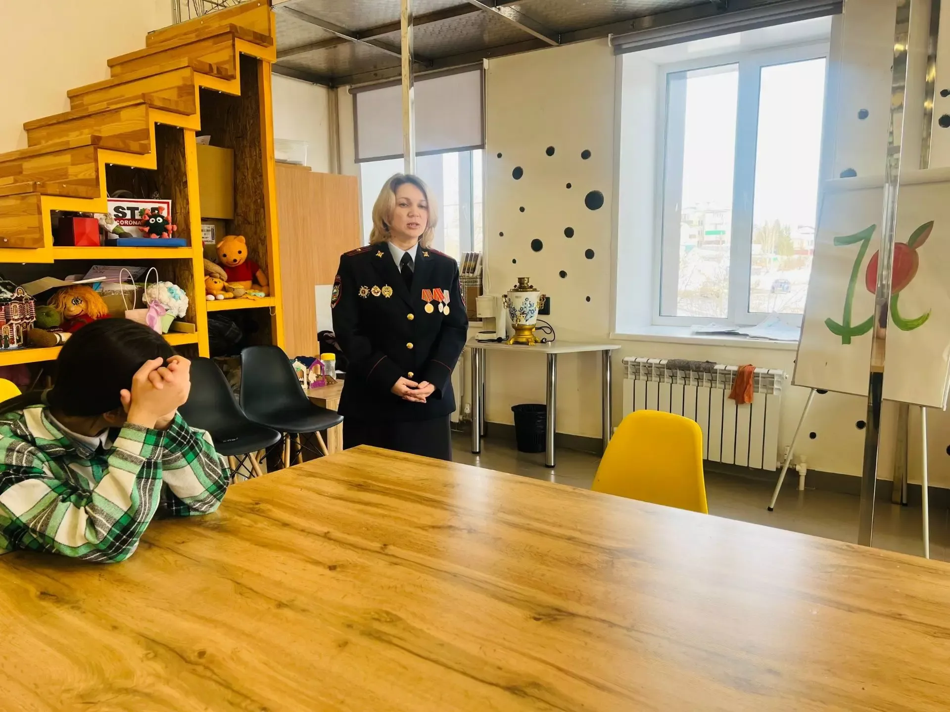 В Мамадыше почтили память героев через творчество