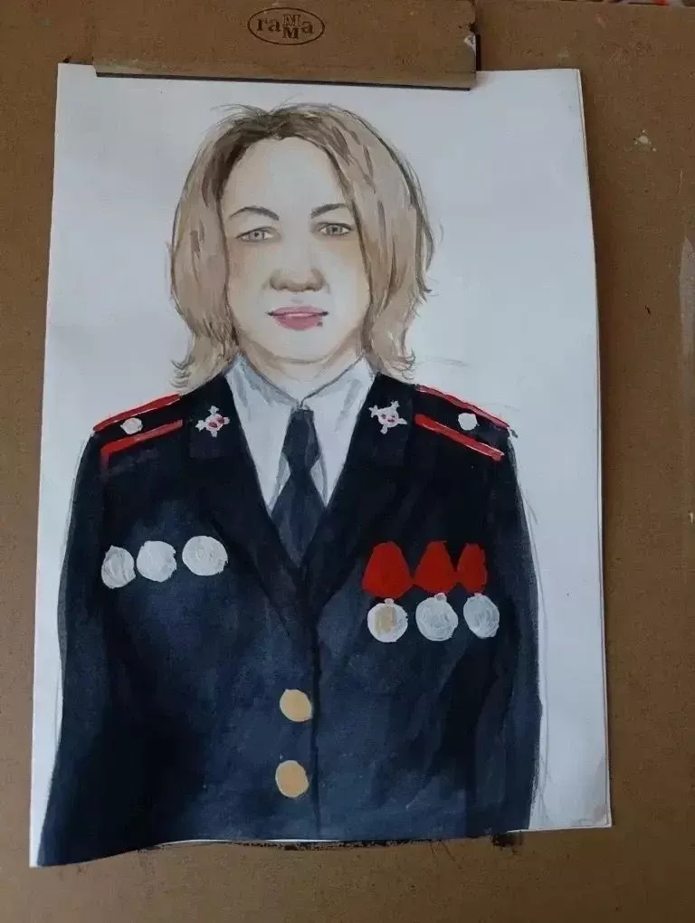 В Мамадыше почтили память героев через творчество