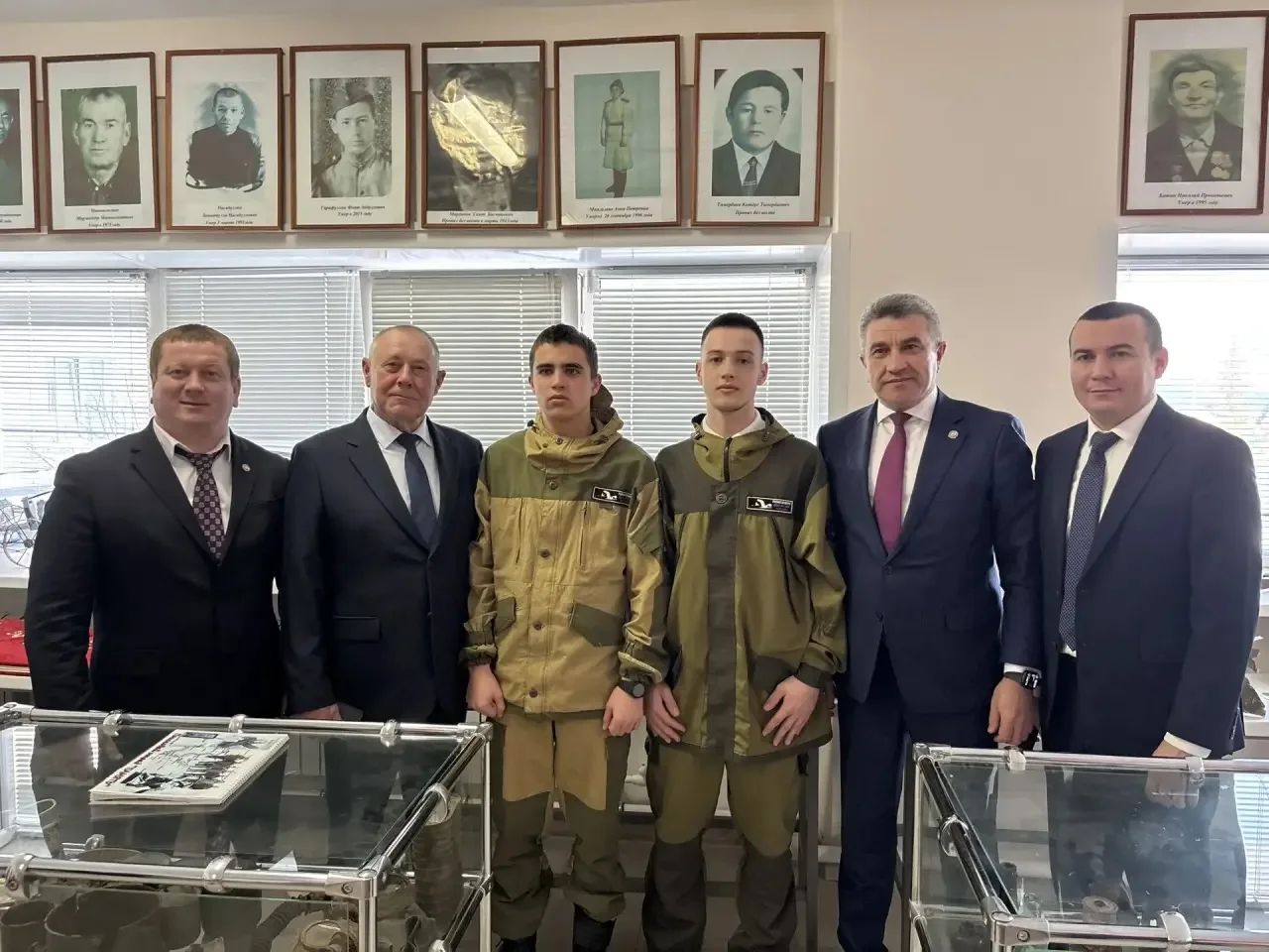 В Мамадышском политехническом колледже новый руководитель