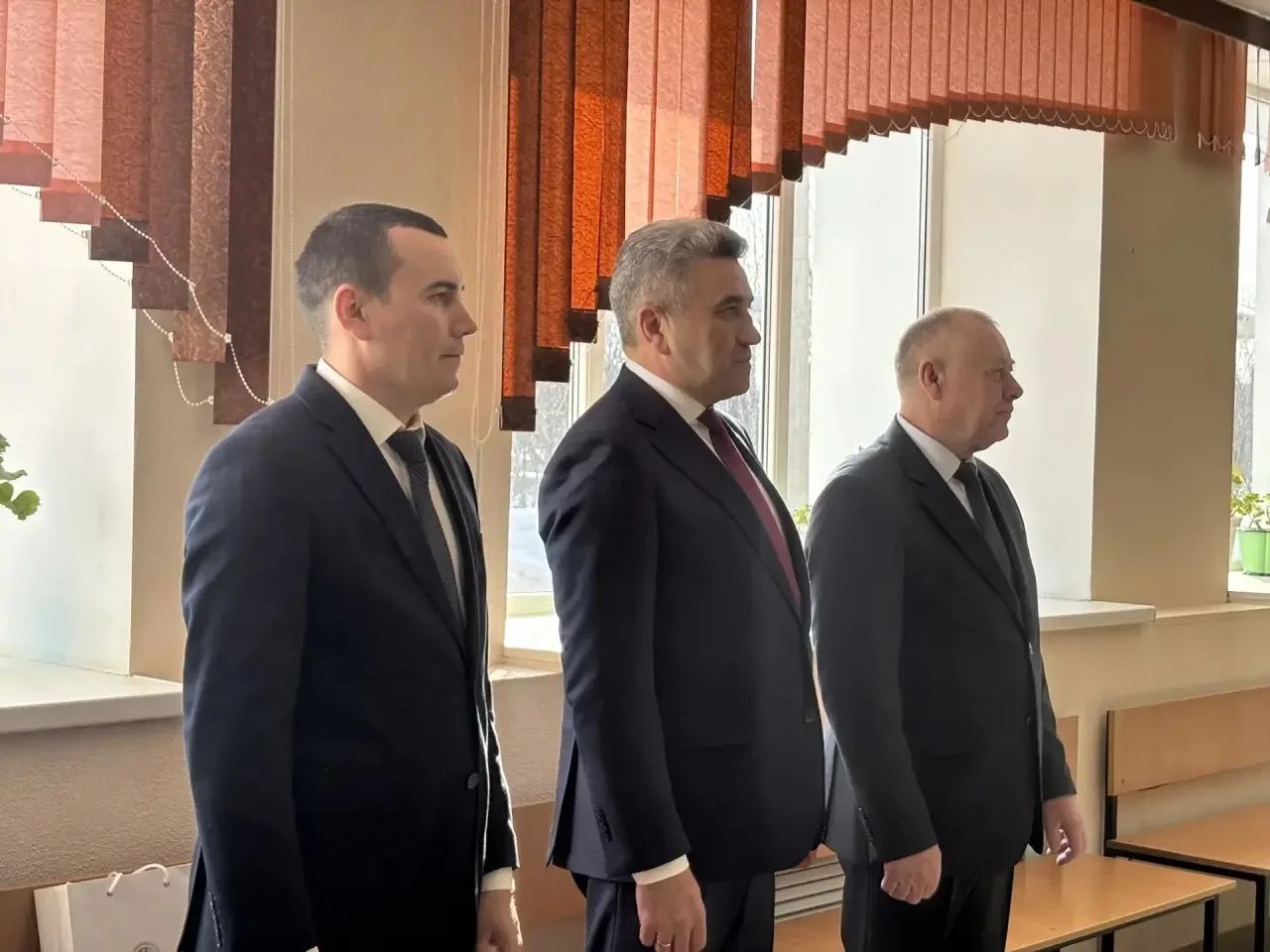 В Мамадышском политехническом колледже новый руководитель