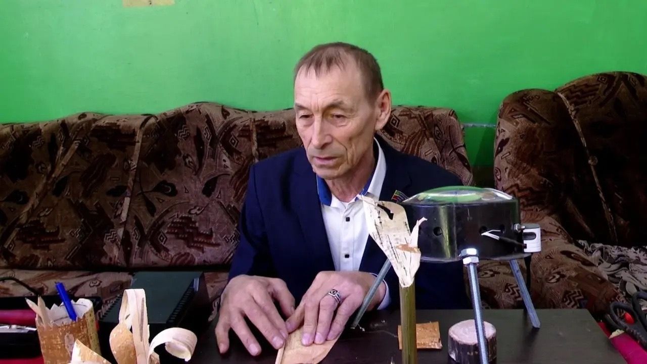 Тахир Багаутдинов нашел свое истинное призвание в селе
