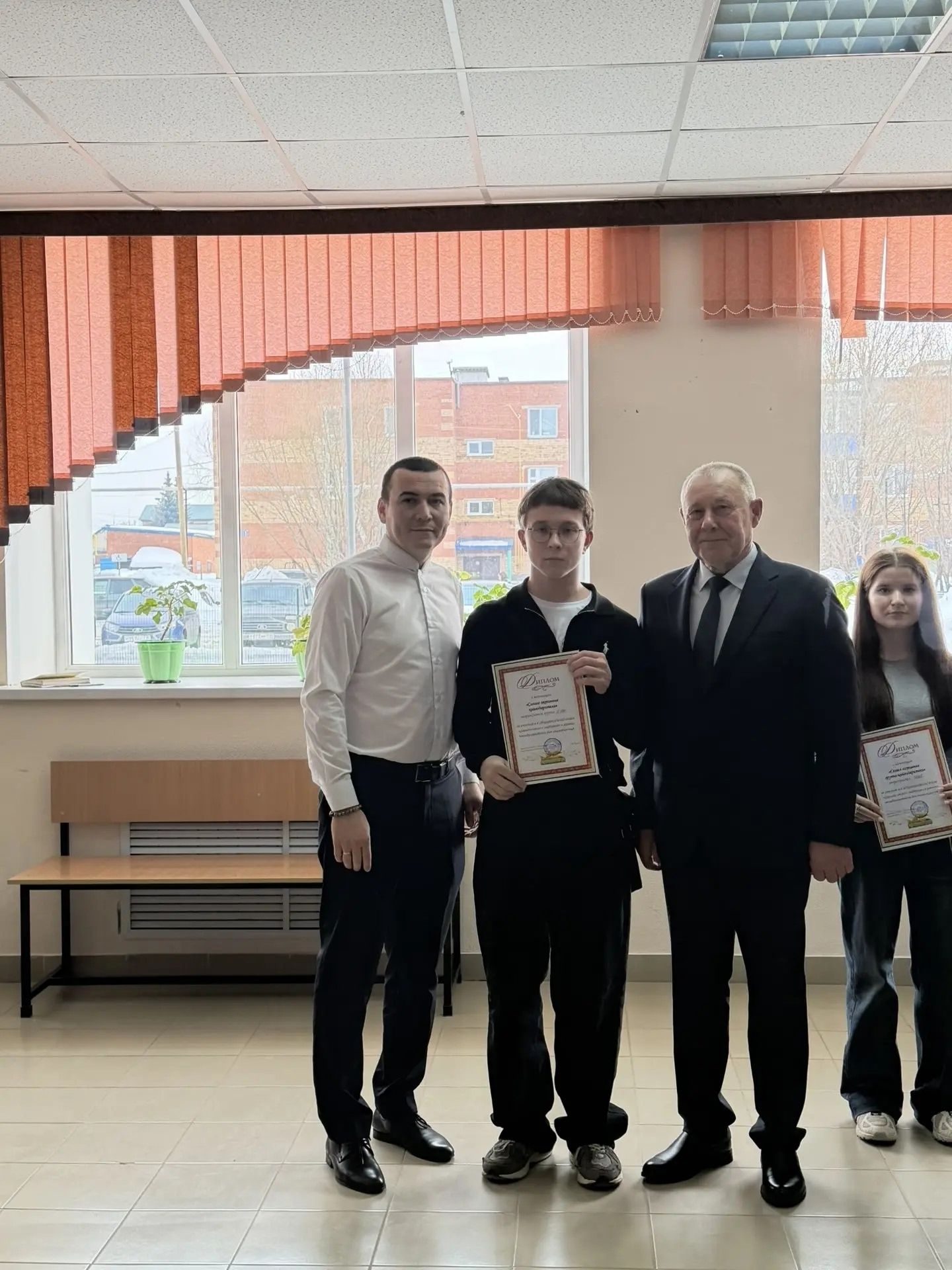 Студенты Мамадышского колледжа провели благотворительную акцию