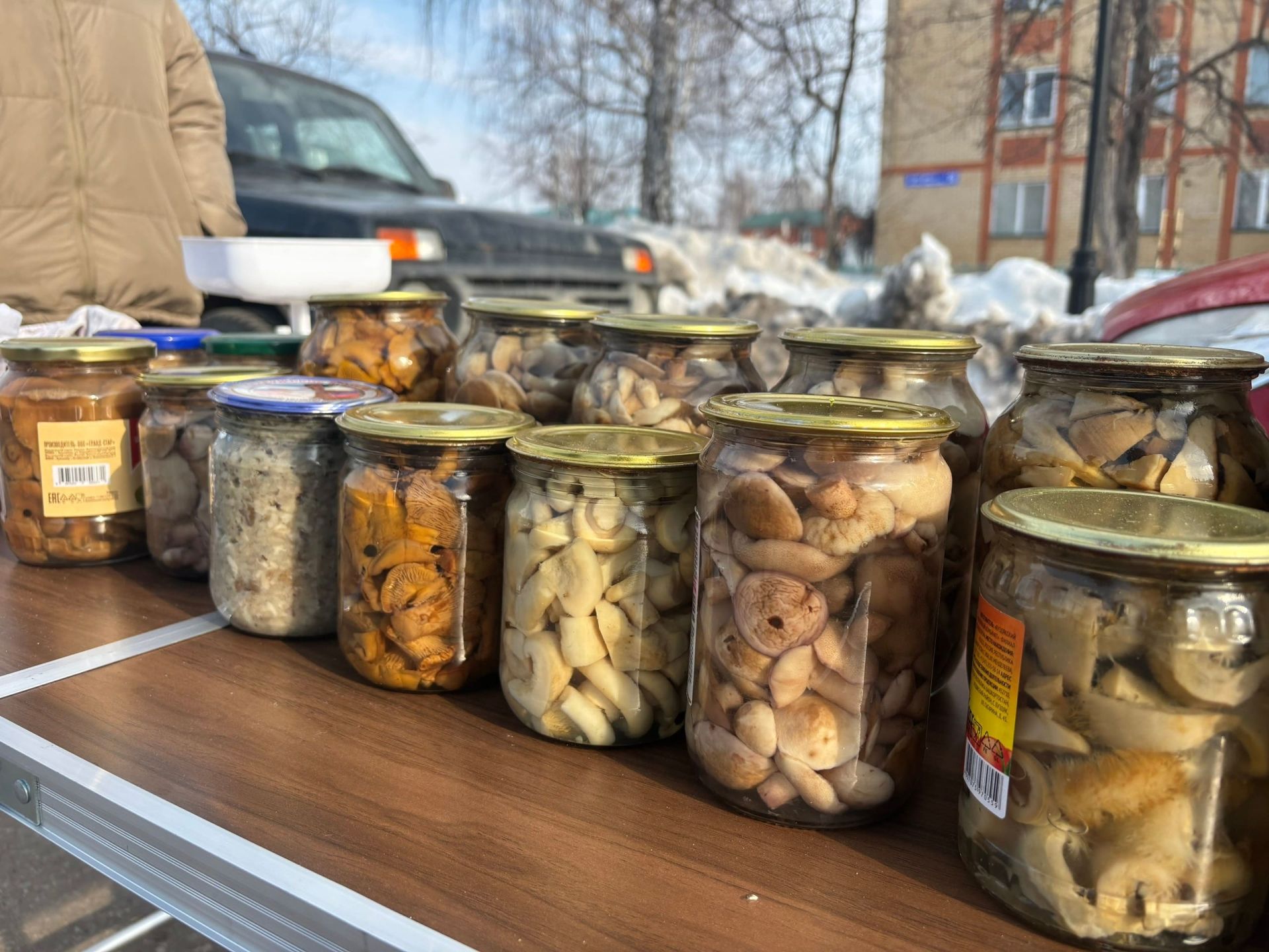 В Мамадыше прошла сельскохозяйственная