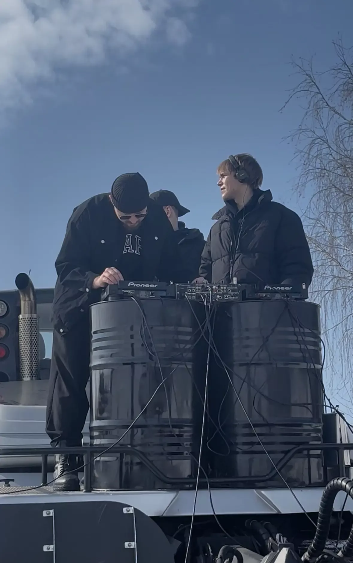 «Было жарко во всех смыслах: как на курорте «Вятка» проводили зиму