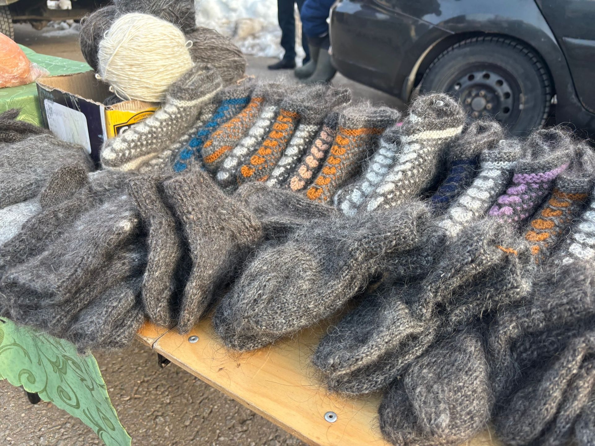 В Мамадыше прошла сельскохозяйственная