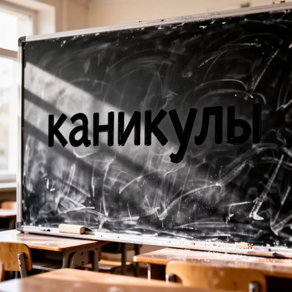 Весенние школьные каникулы 2026 в России: полный календарь для родителей
