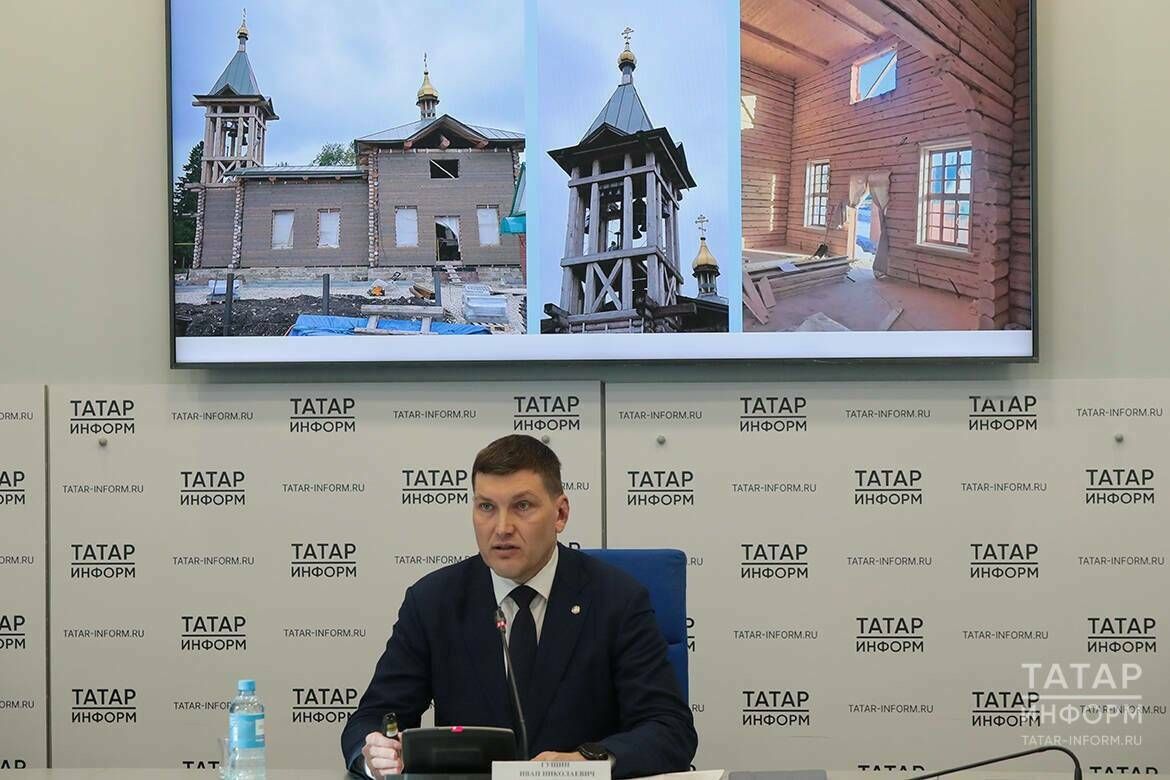 Рекорд в сфере культуры: 66 исторических памятников восстанавливают в Татарстане
